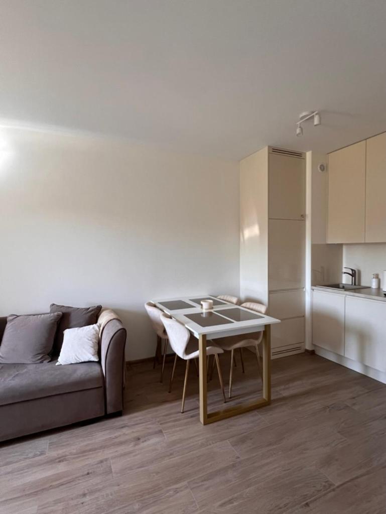 Apartament 70 Metro Βαρσοβία Εξωτερικό φωτογραφία